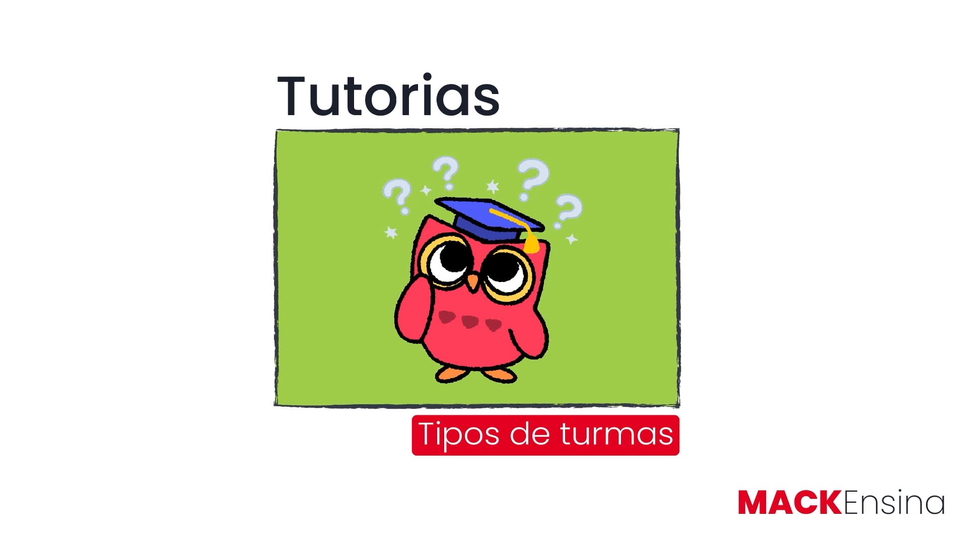 Tipos de turmas e como utilizá-las na plataforma